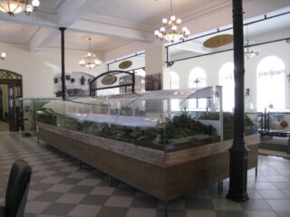 Музей истории, науки и техники Свердловской железной дороги