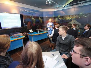 Музей ООО «Газпром трансгаз Югорск»