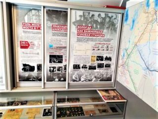 Культурно-исторический комплекс Северной железной дороги