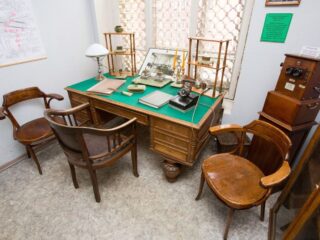 Музей истории Санкт-Петербургского политехнического университета Петра Великого