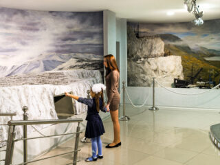 Музейно-выставочный центр Кировского Филиала АО «Апатит»