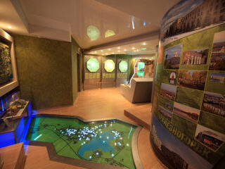 Экспозиционно-информационный центр ФГУП «ГХК» (музей ГХК)