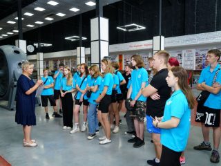 Корпоративный музей АО «УК «БМЗ»