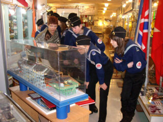 Музей истории и трудовой славы АО «ЦС «Звёздочка»