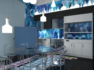 Культурно-исторической проект «Аптекарский двор» («Пермфармация»)