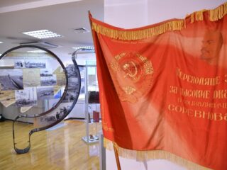 Корпоративный музей АО «Транснефть-Верхняя Волга»