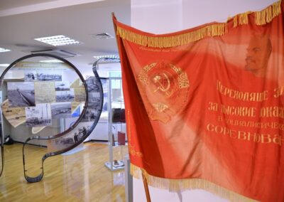 Корпоративный музей АО «Транснефть-Верхняя Волга»