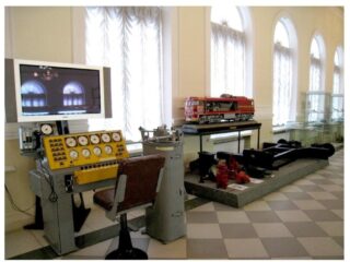 Музей истории, науки и техники Свердловской железной дороги