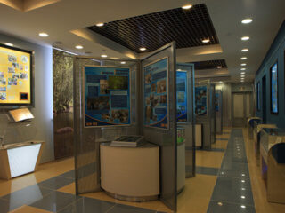 Экспозиционно-информационный центр ФГУП «ГХК» (музей ГХК)