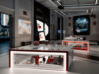 Павильон «Нефть» ПАО «ЛУКОЙЛ»