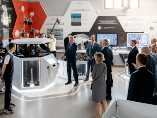 Павильон «Нефть» ПАО «ЛУКОЙЛ»