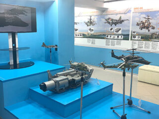 Музей ПАО «Красногорский завод им. С.А. Зверева»