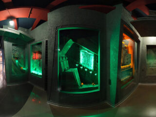 Музейно-выставочный центр Кировского Филиала АО «Апатит»