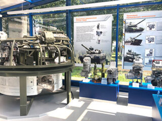 Музей ПАО «Красногорский завод им. С.А. Зверева»