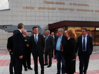 Музей Шахтерской славы Кольчугинского рудника