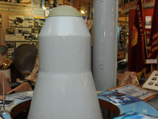 Музей истории и трудовой славы АО «ЦС «Звёздочка»