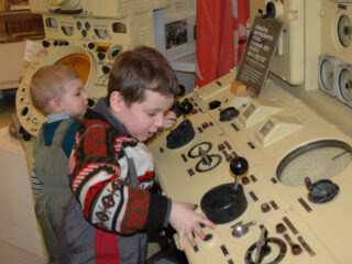 Музей истории и трудовой славы АО «ЦС «Звёздочка»