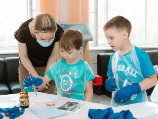 Музей истории ООО «ЛУКОЙЛ-Пермнефтеоргсинтез»