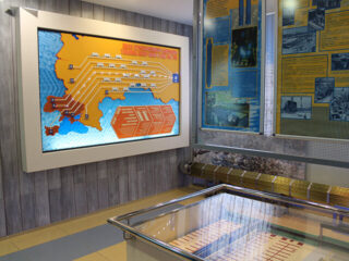 Экспозиционно-информационный центр ФГУП «ГХК» (музей ГХК)