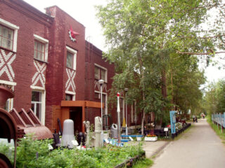 Музей истории и трудовой славы АО «ЦС «Звёздочка»