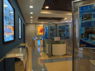 Экспозиционно-информационный центр ФГУП «ГХК» (музей ГХК)