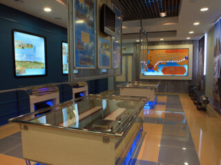 Экспозиционно-информационный центр ФГУП «ГХК» (музей ГХК)