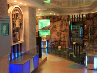 Экспозиционно-информационный центр ФГУП «ГХК» (музей ГХК)