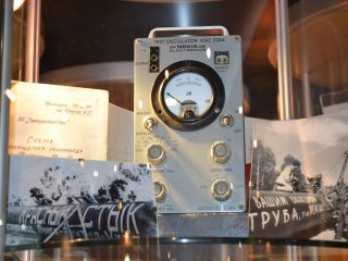 Музей ООО «Газпром трансгаз Югорск»