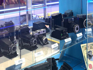 Музей ПАО «Красногорский завод им. С.А. Зверева»