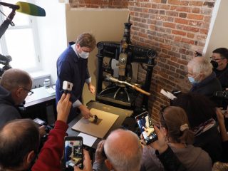 Музей истории денег АО «Гознак»