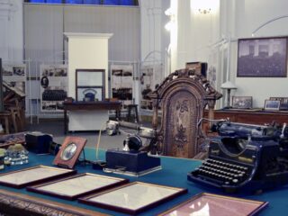 Музей истории Санкт-Петербургского политехнического университета Петра Великого