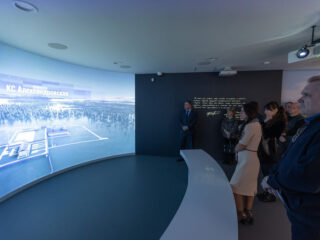 Музей истории и достижений «Газпром трансгаз Томск»