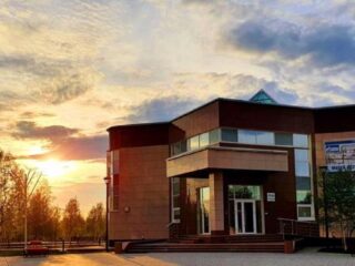 Музей истории ООО «Газпром добыча Уренгой»