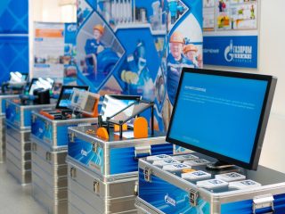 Музей ООО «Газпром трансгаз Югорск»