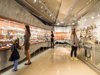 Музейно-выставочный центр Кировского Филиала АО «Апатит»