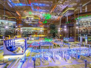 Музей истории ООО «Газпром добыча Уренгой»