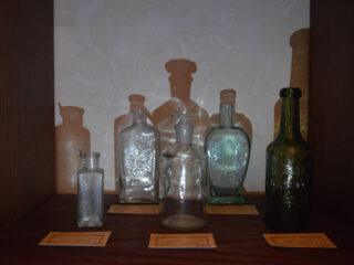 Культурно-исторической проект «Аптекарский двор» («Пермфармация»)