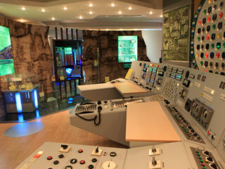 Экспозиционно-информационный центр ФГУП «ГХК» (музей ГХК)