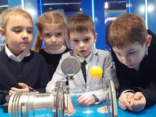 Музей ООО «Газпром трансгаз Югорск»