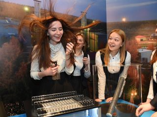 Музей ООО «Газпром трансгаз Югорск»