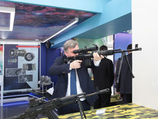 Музей ПАО «Красногорский завод им. С.А. Зверева»