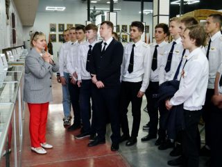 Корпоративный музей АО «УК «БМЗ»