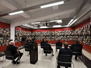 Музей Шахтерской славы Кольчугинского рудника