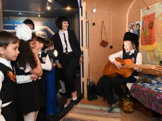 Музей ООО «Газпром трансгаз Югорск»