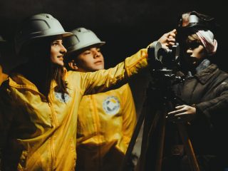 Музей Шахтерской славы Кольчугинского рудника