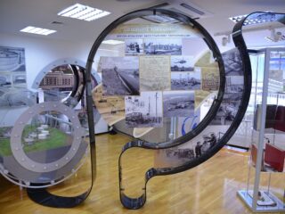 Корпоративный музей АО «Транснефть-Верхняя Волга»