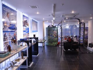 Корпоративный музей АО «Транснефть-Верхняя Волга»