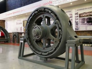 Корпоративный музей АО «УК «БМЗ»