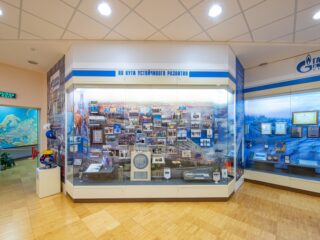Музей истории ООО «Газпром добыча Уренгой»