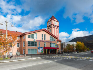 Музейно-выставочный центр Кировского Филиала АО «Апатит»